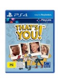 Juego PS4 Pre-Usado  That's You!